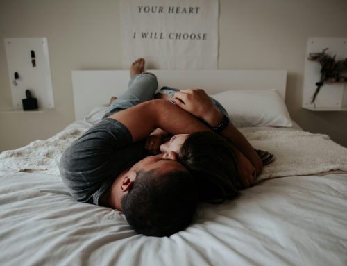 Wie Sex auch in langjährigen Beziehungen leidenschaftlich bleibt